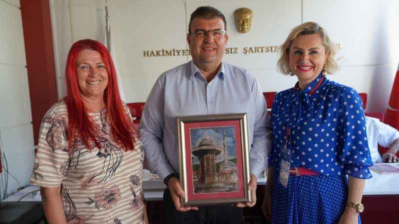 Seferihisar’da edebiyat buluşması