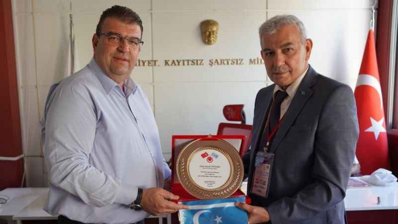 Seferihisar’da edebiyat buluşması