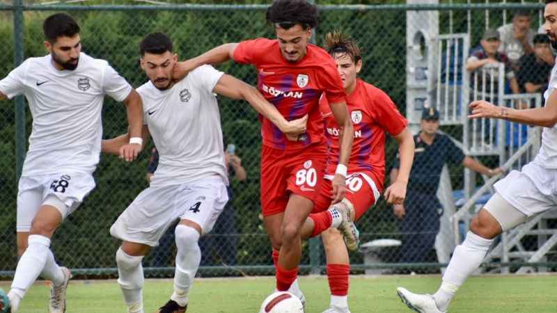 Altınordu’dan lige kötü başlangıç