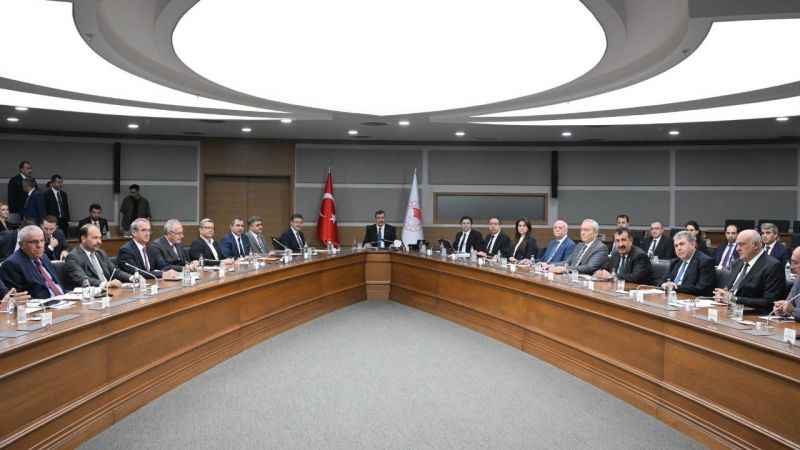 Cumhurbaşkanı Yardımcısı Yılmaz: “Tarım hiçbir zaman modası geçmeyecek bir sektördür”