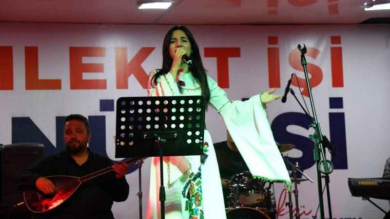 Isparta’da Yörükler şehir merkezine indi