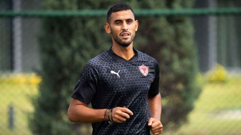 Hatayspor, Ghoulam'ı transfer etti