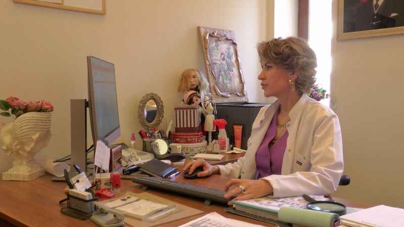 Cildiniz sağlığın göstergesi