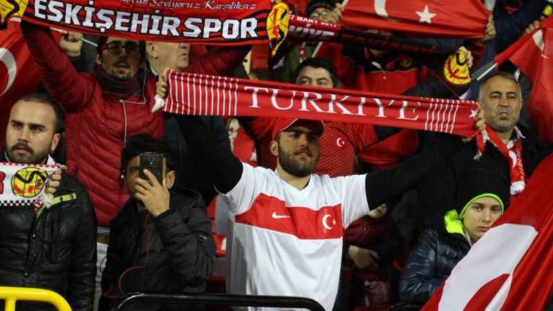 Türkiye - Ermenistan maçının biletleri tükendi