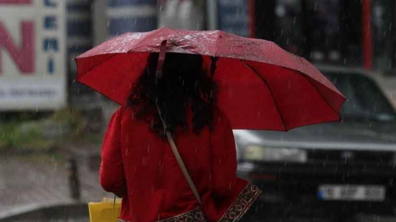 Doğu’da sağanak yağış bekleniyor