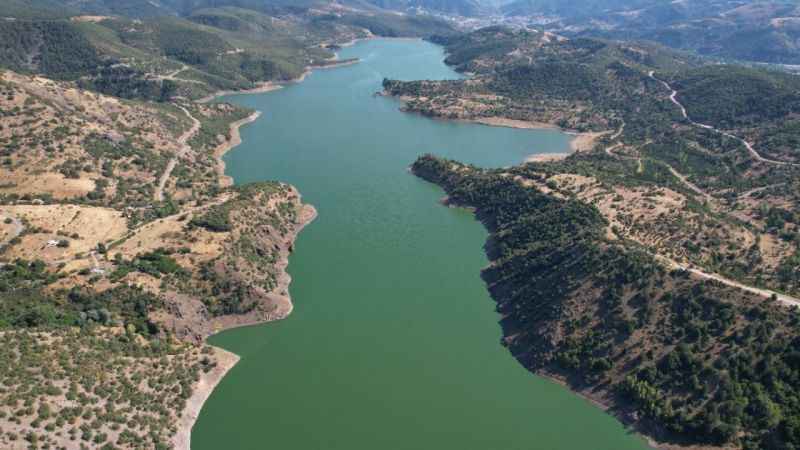 Ankara’nın 10 aylık suyu var