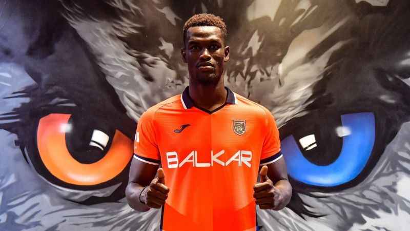 RAMS Başakşehir, Ousseynou Ba'yı renklerine bağladı