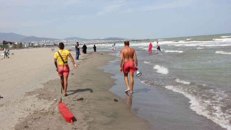 18 kişinin boğulduğu Samsun’da cankurtaranlar teyakkuzda