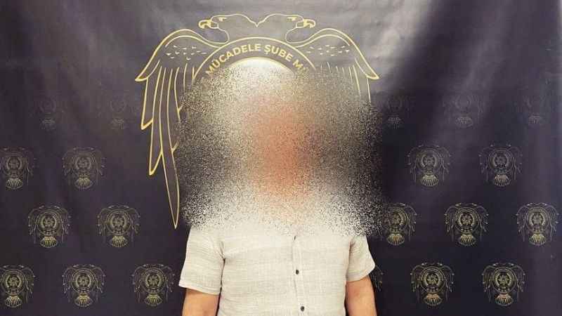 FETÖ’cü eski emniyet mensubu yakalandı