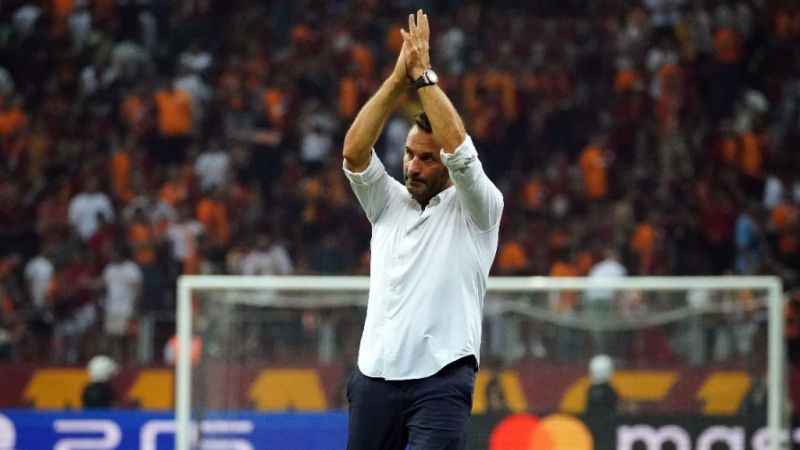 Okan Buruk, 2. kez UEFA Şampiyonlar Ligi gruplarında