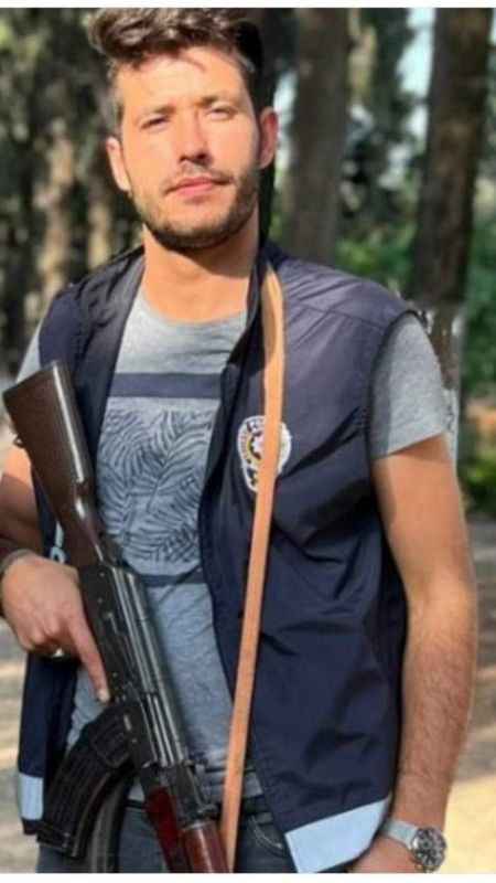 Polis memuru geçici görevle geldiği Hatay’da şehit oldu