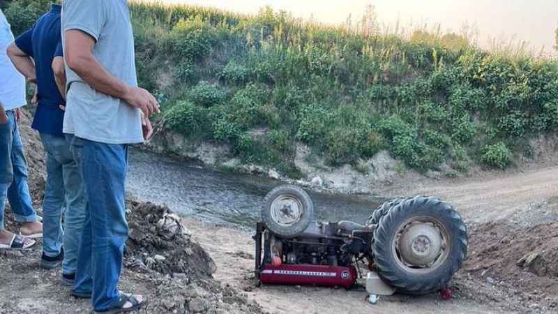 Sakarya'daki kazada Abdurrahim Kocagenç hayatını kaybetti