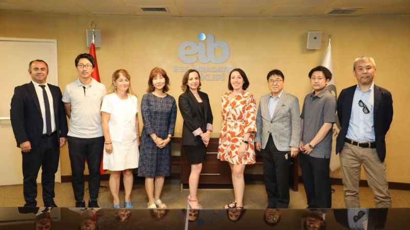 Japonya ve Türkiye arasındaki ticari bağlar güçleniyor