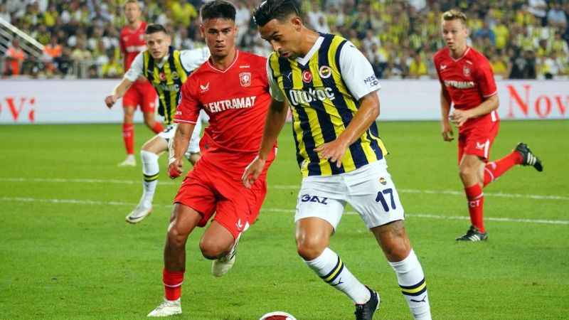 Fenerbahçe, Konferans Ligi için sahaya çıkacak