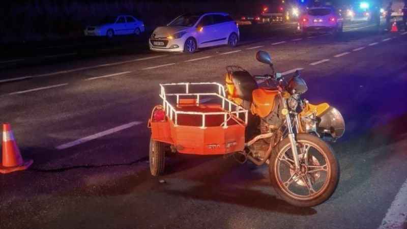 Elazığ’daki kazada Ramazan Aydın hayatını kaybetti