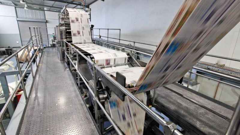 Gazete ve dergi sayısı yüzde 9,2 azaldı