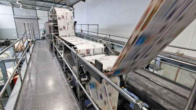 Gazete ve dergi sayısı yüzde 9,2 azaldı