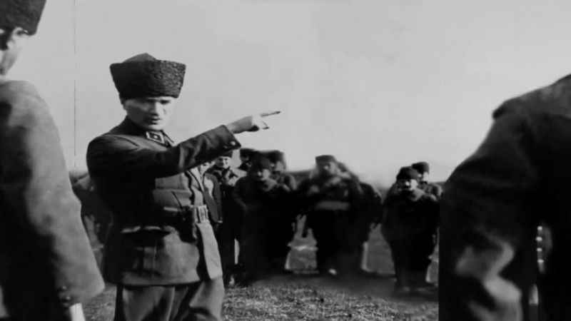 Milli Savunma Bakanlığı'ndan 30 Ağustos Zafer Bayramı’na özel klip