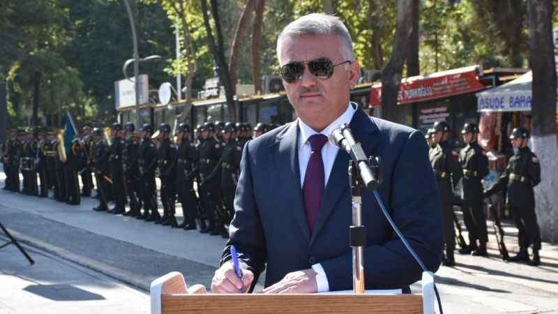 Malatya'da Zafer Bayramı coşkusu