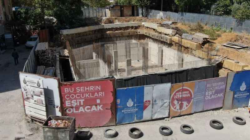 İBB Başkanı Ekrem İmamoğlu İstanbul'a verdiği kreş sözünü unuttu