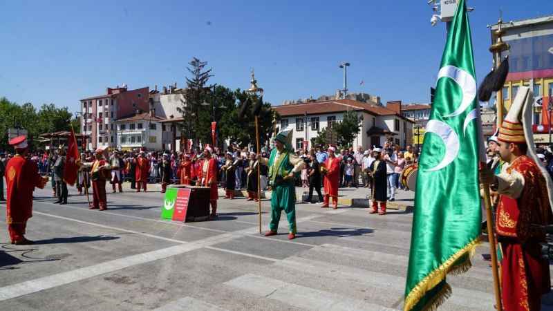 Kastamonu'da büyük Zafer'in 101'nci yılı kutlandı