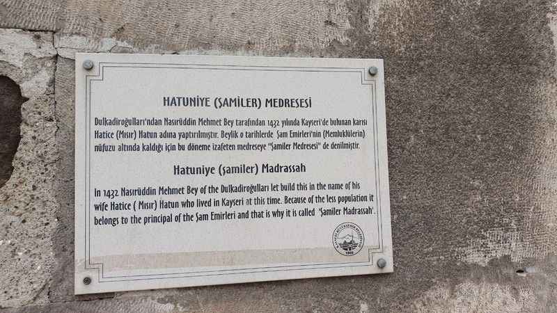 Sahibinden ‘kurumsala kiralık’ 591 yıllık medrese