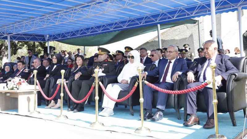 Gençlik ve Spor Bakanı Osman Aşkın Bak Zafer Bayramı'nda Kütahya'daydı