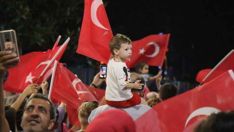 Sakarya, Zafer Bayramı’nda tek yürek oldu