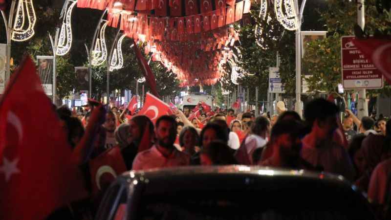 Sakarya, Zafer Bayramı’nda tek yürek oldu