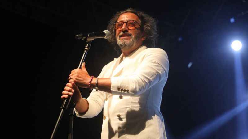 Kocaeliler Fettah Can’ın şarklılarıyla coştu