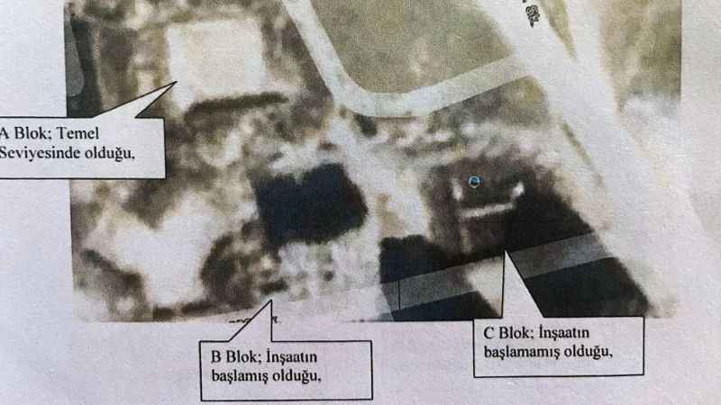 Avukat dedektif gibi iz sürdü, müteahhidin savunmasını ‘Google Earth’ ile çürüttü