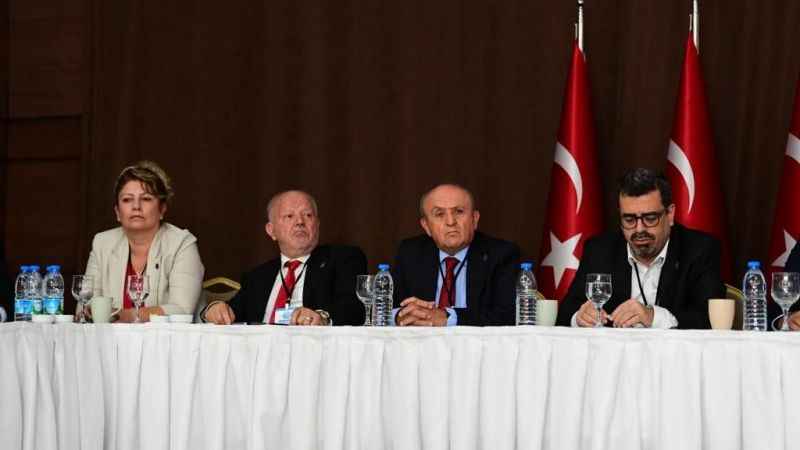 Memleket Partisi; Yerel Seçim Çalışmalarına Başladı