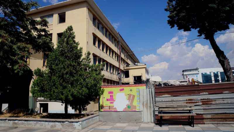 Gaziantep, 71 yıllık hastanesine veda ediyor