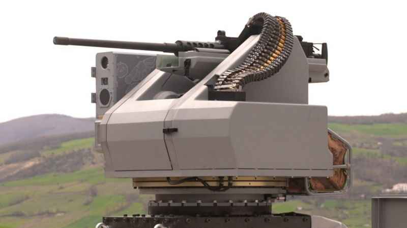 Yerli ve milli silahlar İngiltere ve Polonya yolunda