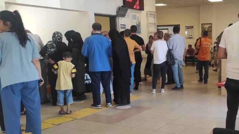 Besni ilçesinde ‘salgın’ korkusu