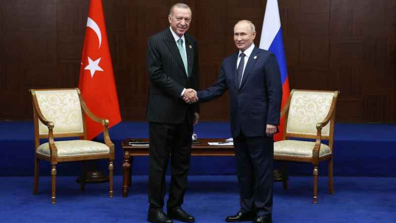 Cumhurbaşkanı Erdoğan ile Putin, Soçi'de 4 Eylül’de görüşecek