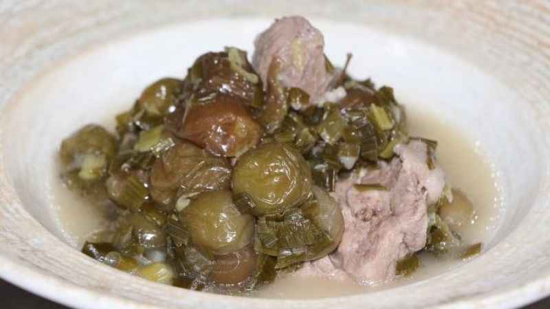 Mardin’in 'alluciye' ve 'firkiye' yemekleri tescillendi