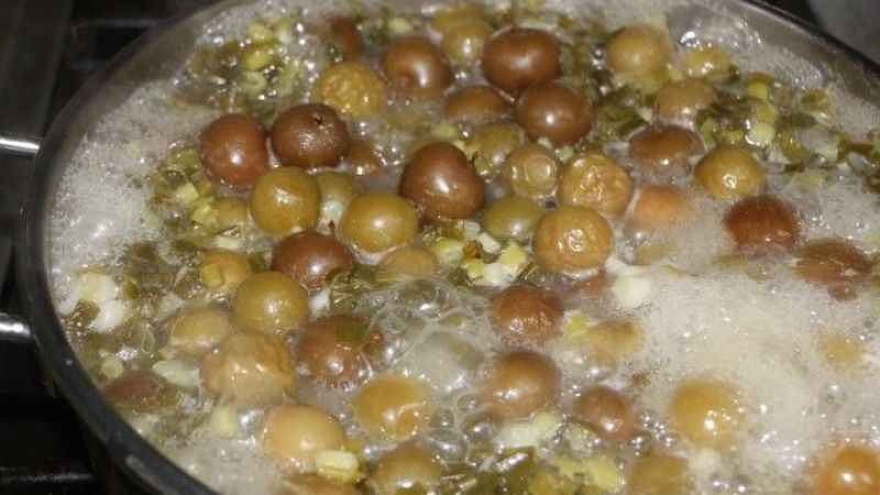 Mardin’in 'alluciye' ve 'firkiye' yemekleri tescillendi