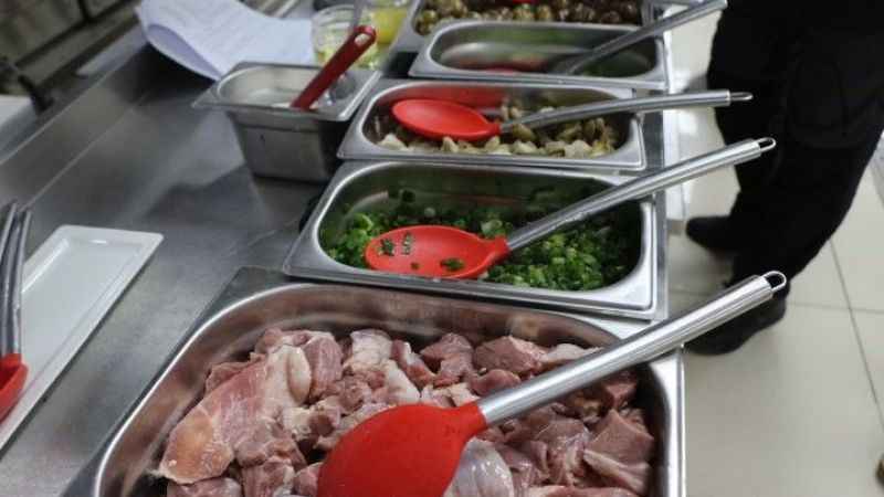 Mardin’in 'alluciye' ve 'firkiye' yemekleri tescillendi