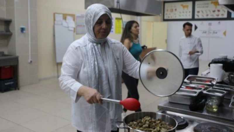 Mardin’in 'alluciye' ve 'firkiye' yemekleri tescillendi