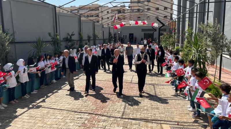 Yunus Emre Enstitüsü’nden Afrin’e kültür merkezi