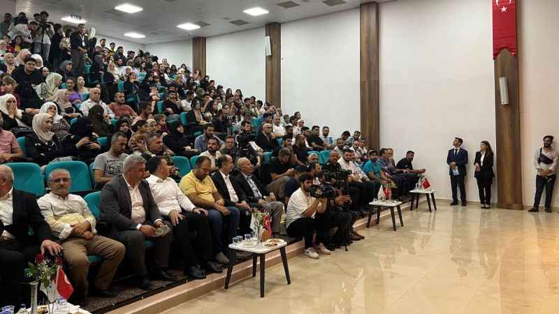 Yunus Emre Enstitüsü’nden Afrin’e kültür merkezi