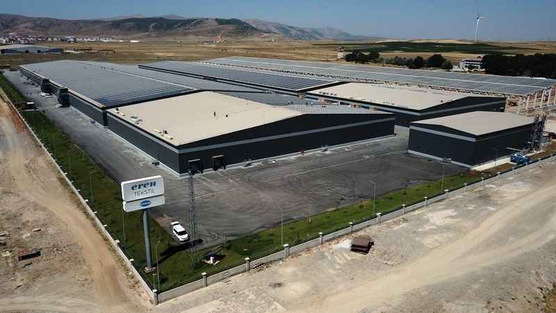 Eren ailesinden Bitlis’e 200 milyon dolarlık iplik fabrikası yatırımı