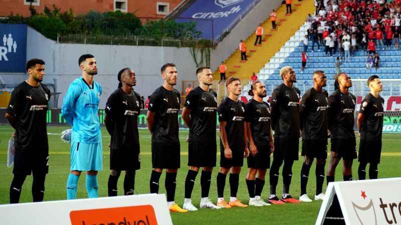 Pendikspor ile Alanyaspor 4. randevuda