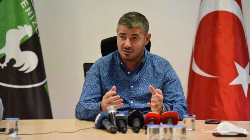 Denizlispor kağıt bilet uygulamasına geçti