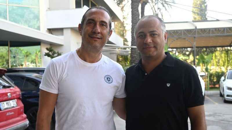 Kemer'de 110 kişilik dev kadrodan konser hazırlığı