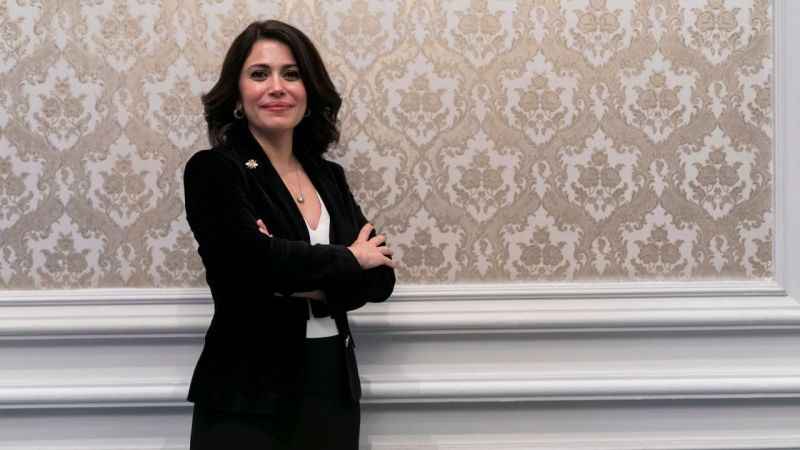 Kadın girişimciye inovasyon ödülü