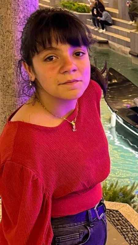 Balkondan kaçan kız için arama çalışması başlatıldı