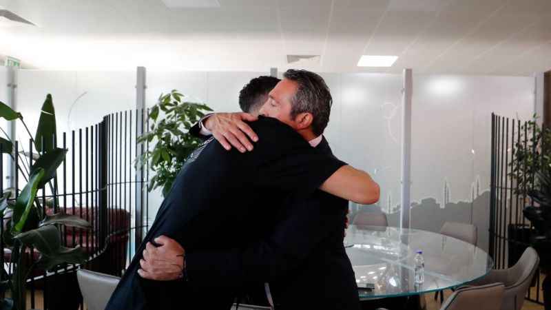 Altay Bayındır’dan, Fenerbahçe’ye gözyaşlarıyla veda