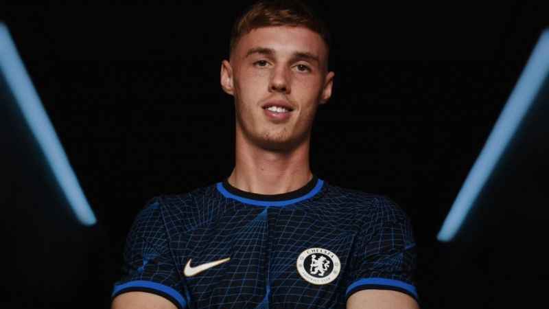 Chelsea, Cole Palmer ile 7+1 yıllık sözleşme imzaladı